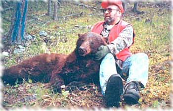 Bullseye Outfitting | Montana Black Bear Hunting Guide