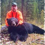 Bullseye Outfitting | Montana Black Bear Hunting Guide