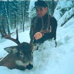 Bullseye Outfitting | Montana Mule Deer Hunting Guide