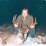 Bullseye Outfitting | Montana Mule Deer Hunting Guide