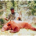 Bullseye Outfitting | Montana Black Bear Hunting Guide