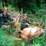 Bullseye Outfitting | Montana Elk Hunting Guide