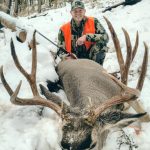 Bullseye Outfitting | Montana Mule Deer Hunting Guide