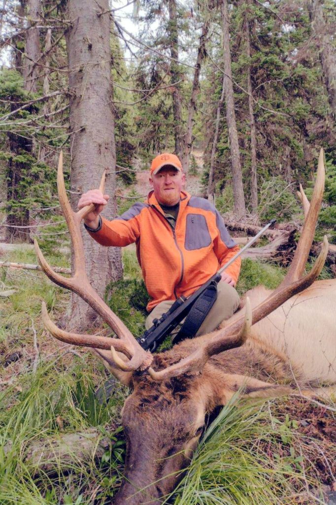 Bullseye Outfitting | Montana Elk Hunting Guide