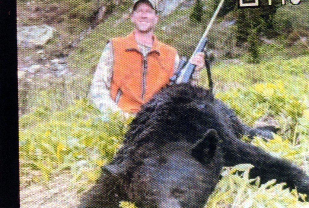 Bullseye Outfitting | Montana Black Bear Hunting Guide