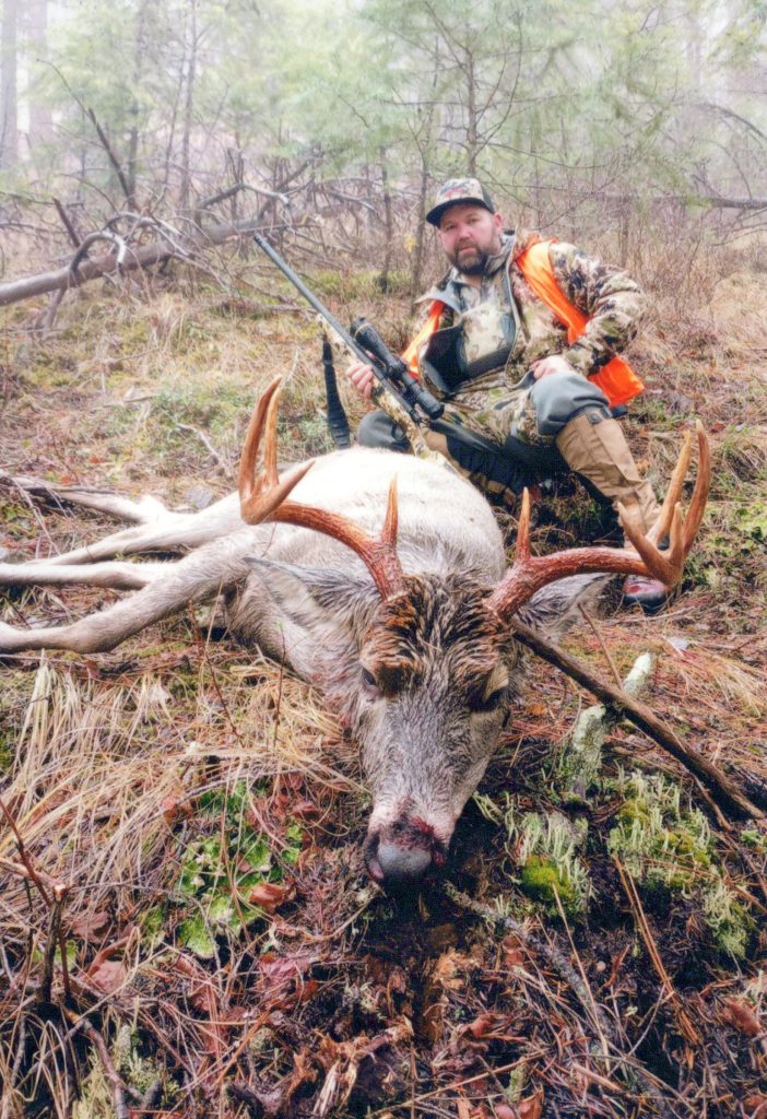Bullseye Outfitting | Montana Mule Deer Hunting Guide